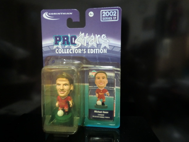 コリンシアン PRO Stars オーウェン リバプール フィギュア拍卖