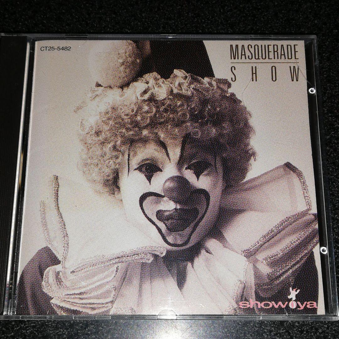 CD「ショーヤ/マスカレードショウ」寺田恵子 SHOW-YA拍卖