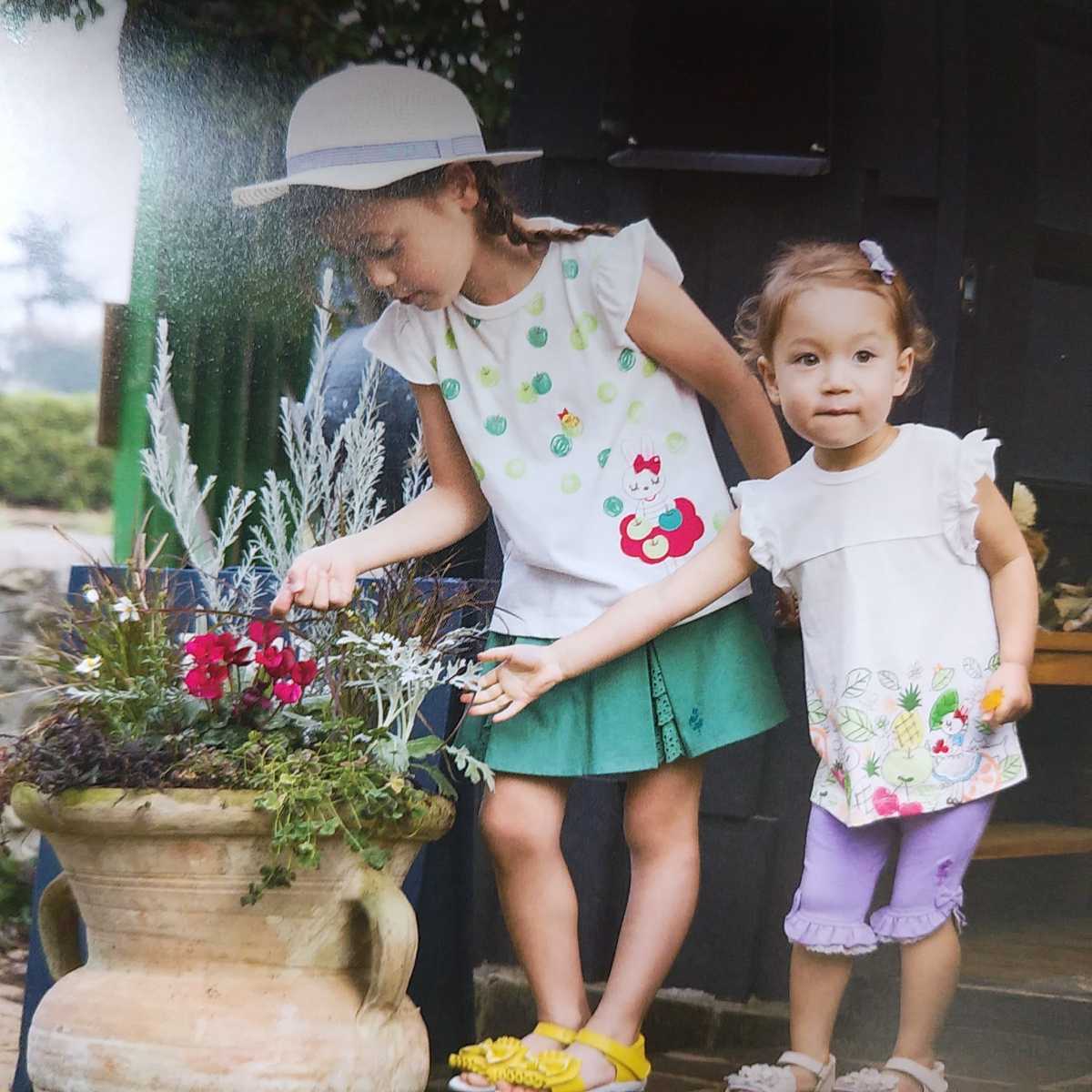 【新品】KP(ニットプランナー)スカパン 130 カタログ掲載品拍卖