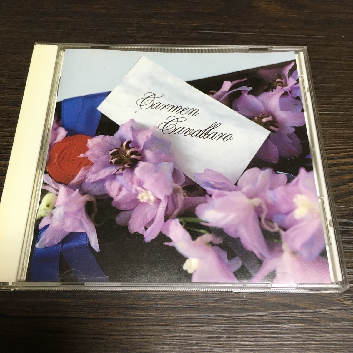 水星価格!The Best of CARMEN CAVALLARO 同梱可能拍卖
