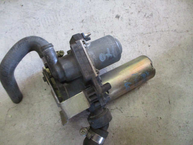 ■ベンツ W140 600SEL ヒーターバルブ 中古 1408300084 1147412056 部品取あり ヒーターポンプ コントロール ソレノイドバルブ 500SE 400SE拍卖