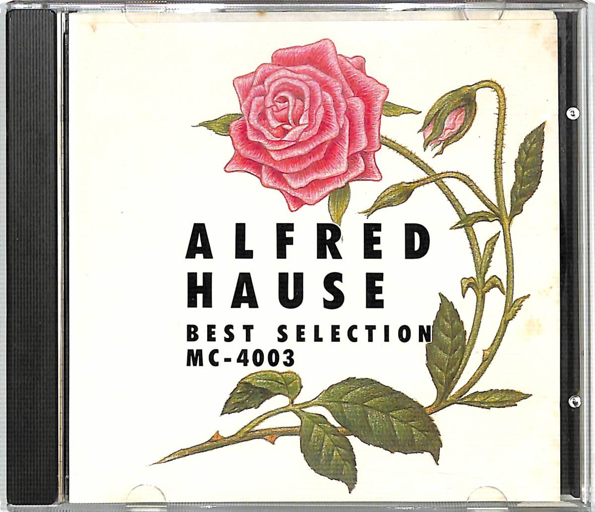 x4235/CD/Alfred Hause/Best Selection拍卖