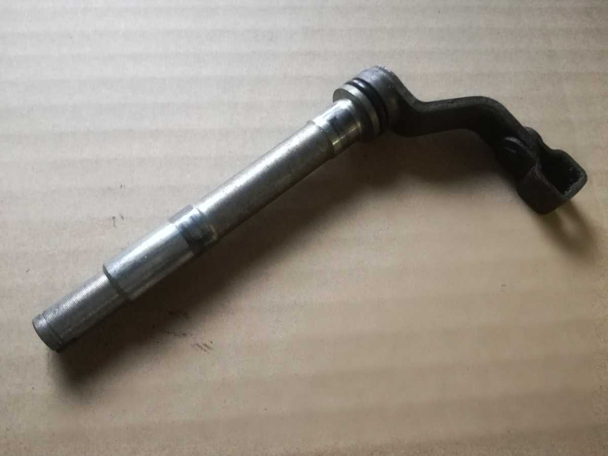 ホーク CB250T CB400T 初期型 卵型カバー用 クラッチレバー拍卖