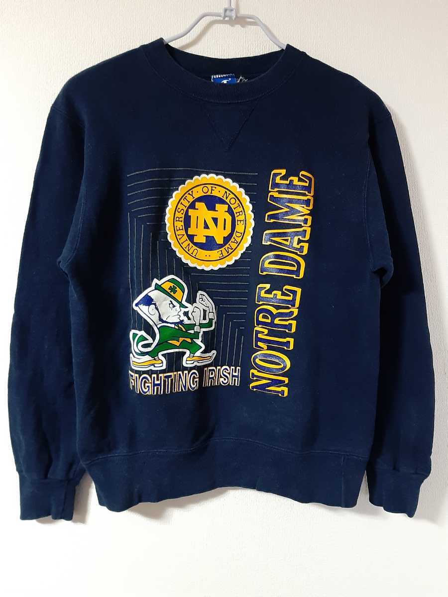 カレッジトレーナー スエット チャンピオン ビッグオーバーサイズ 古着 USA製拍卖