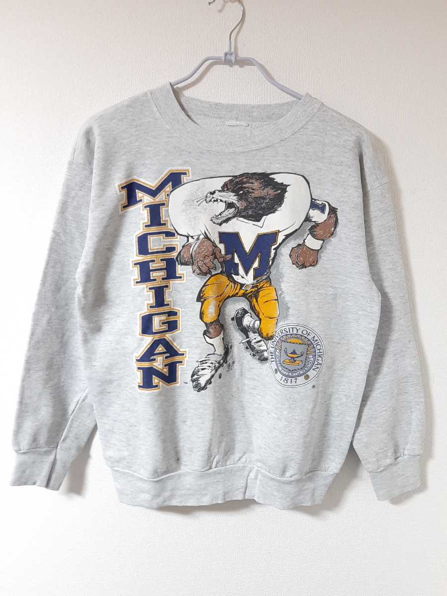 カレッジトレーナー スエット チャンピオン ビッグオーバーサイズ 古着拍卖