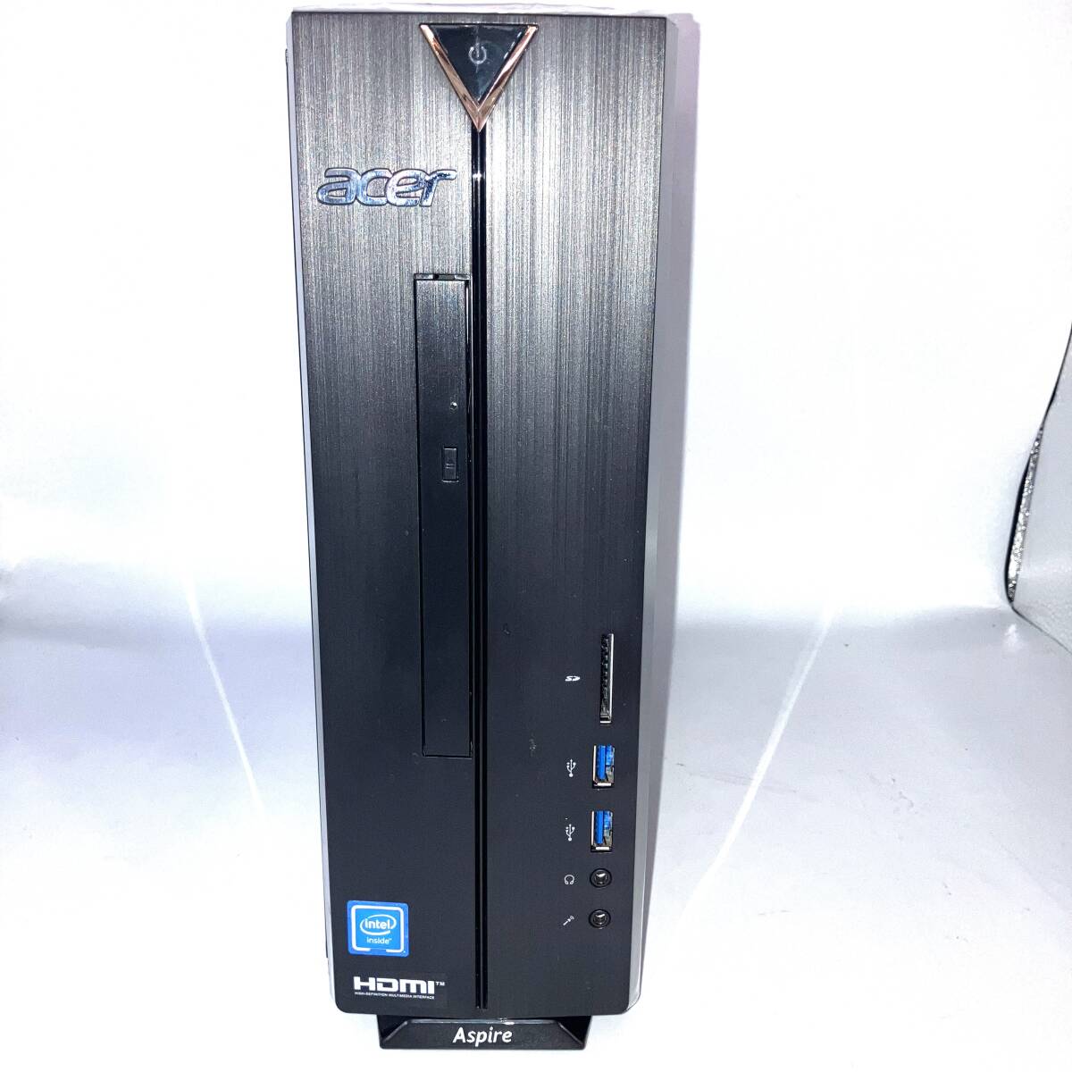 ACER Aspire XC 830series◆Windows11◆SSD256GB/HDD1TB/MS/Office2024①拍卖