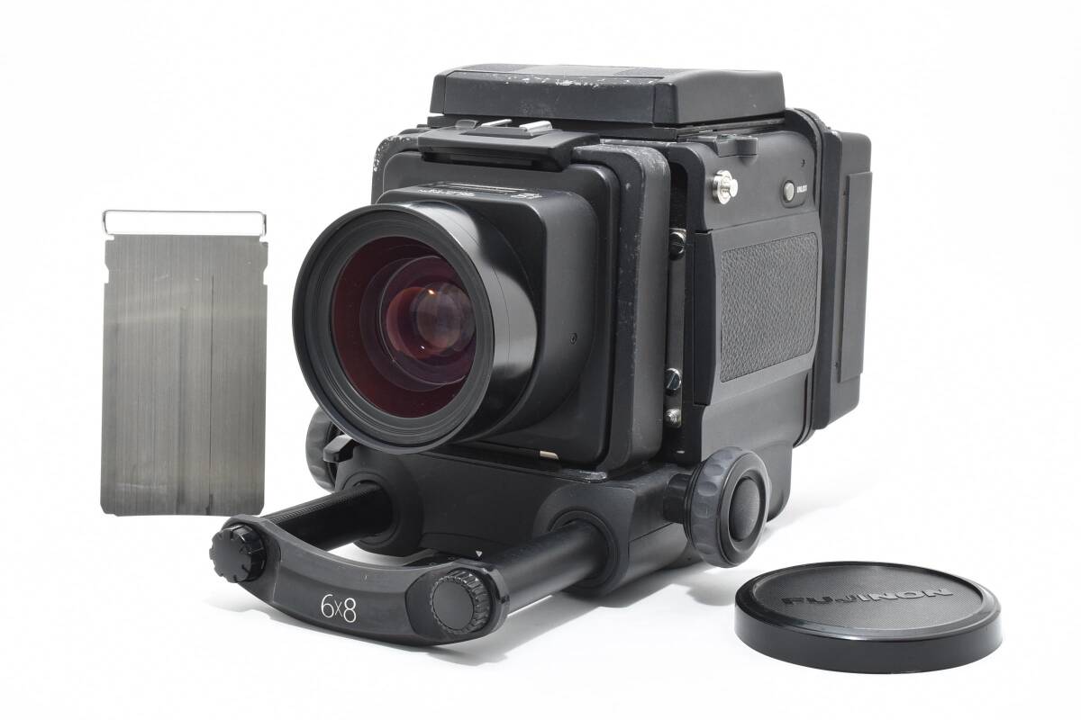 FUJIFILM 富士フィルム GX680 IIIS PROFESSIONAL 6×8 #K26拍卖