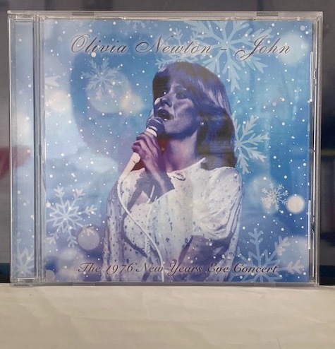 オリビア・ニュートン=ジョン (逆)輸入盤CD『Olivia Newton=John / The 1976 New Years Eve Concert』Live in Japan on Radio拍卖