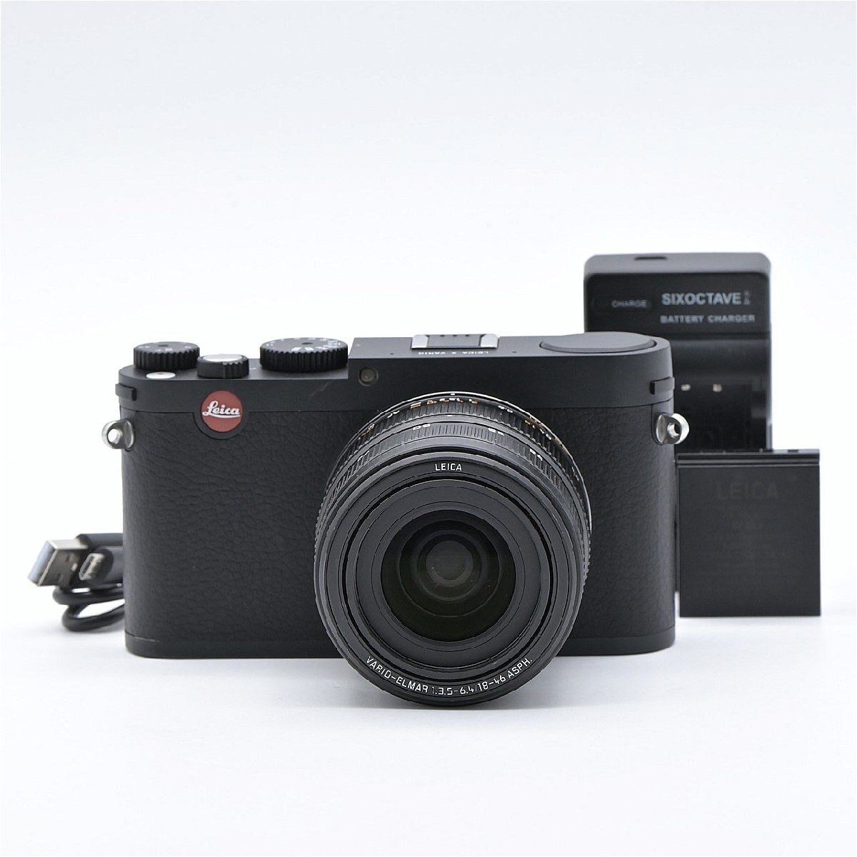Leica ライカ X Vario Typ 107拍卖