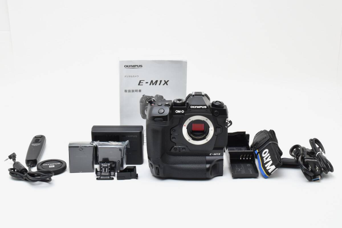 OM-D E-M1X ホ゛テ゛ィ拍卖
