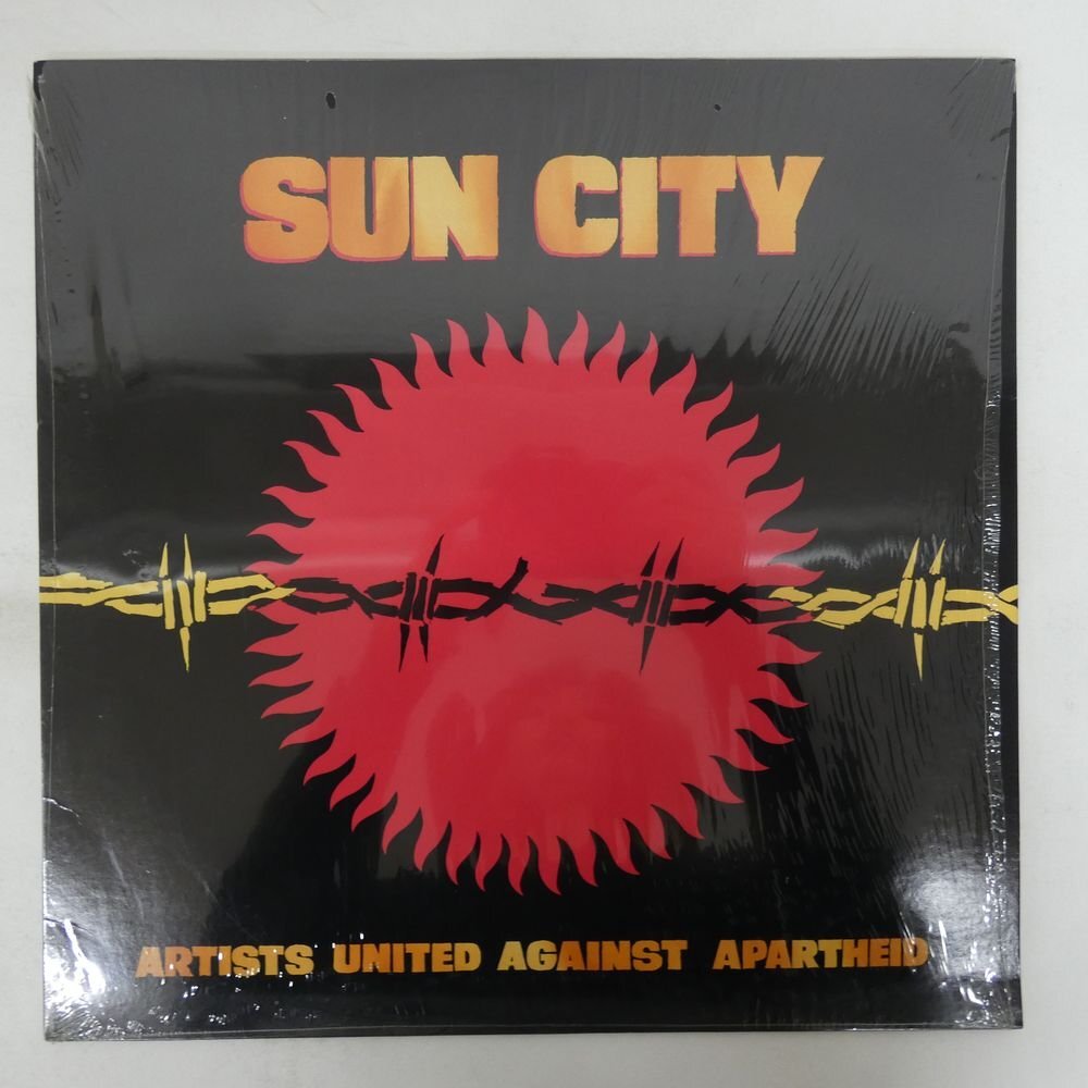 48135980;【US盤/シュリンク】Artists United Against Apartheid / Sun City拍卖