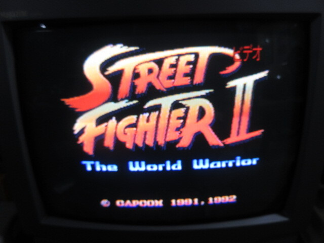 【ストリートファイター2】スーパーファミコン/カセット/任天堂/箱・説明書付/良品拍卖