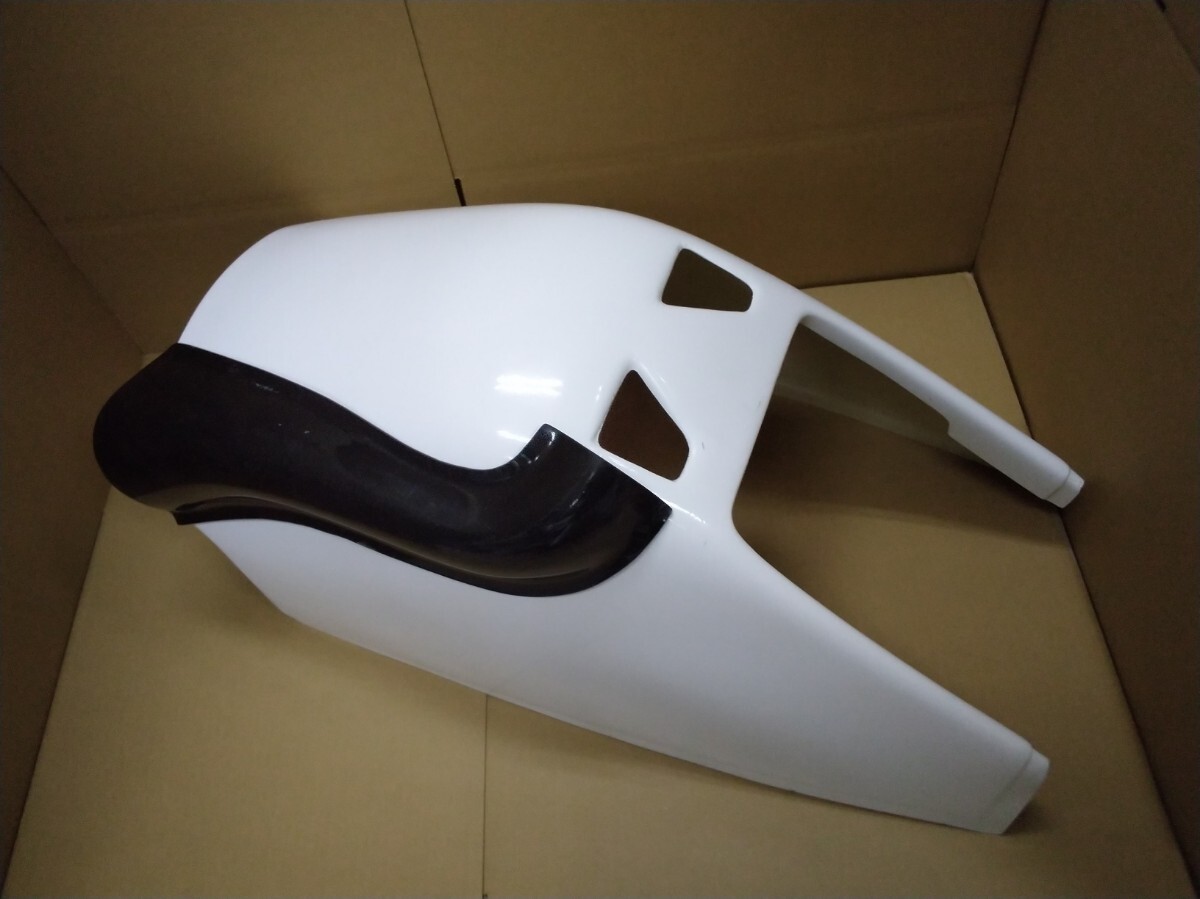 ビモータ DB-1 ノーマルアンダーカウル&マフラープロテクター FRP製拍卖