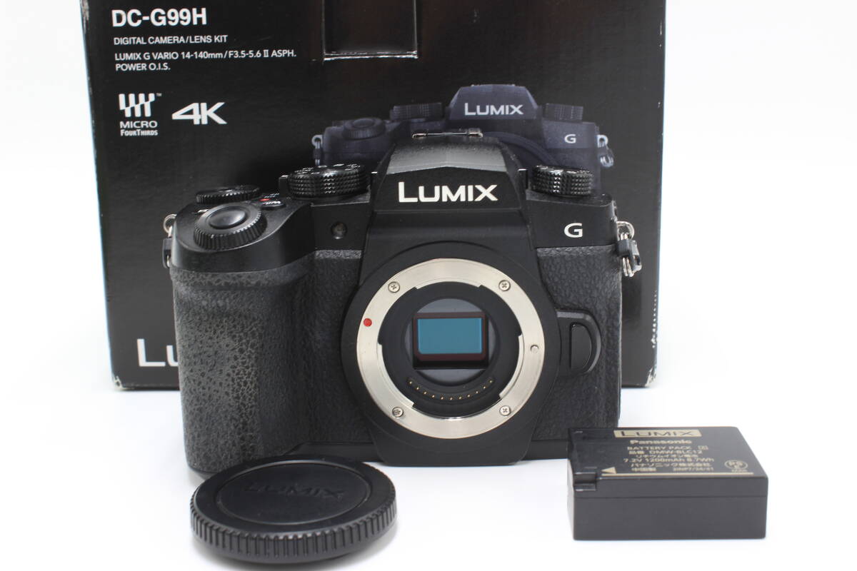 パナソニック (Panasonic) LIMIX G99 ジャンク拍卖