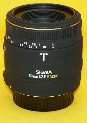 ★一発即決★訳あり★MACRO 50mm F2.8 EX DG★SIGMA製「EFマウント用」標準マクロレンズ★絞り羽根7枚★フルサイズデジイチ正式対応DG★拍卖