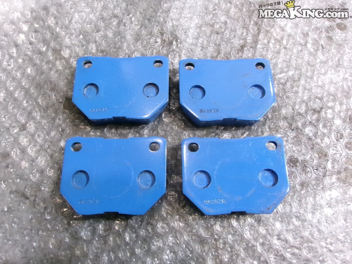 ★一度のみ使用★BNR32 スカイライン GT-R ENDLESS エンドレス Super Street S-Sports SSS リア リヤ ブレーキパッド 2POT用 / 4T2-1364拍卖