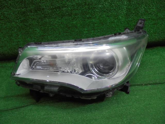 eKカスタム DBA-B11W 左ヘッドランプ 8301C579 (Mogee EQ693 AAH3)拍卖