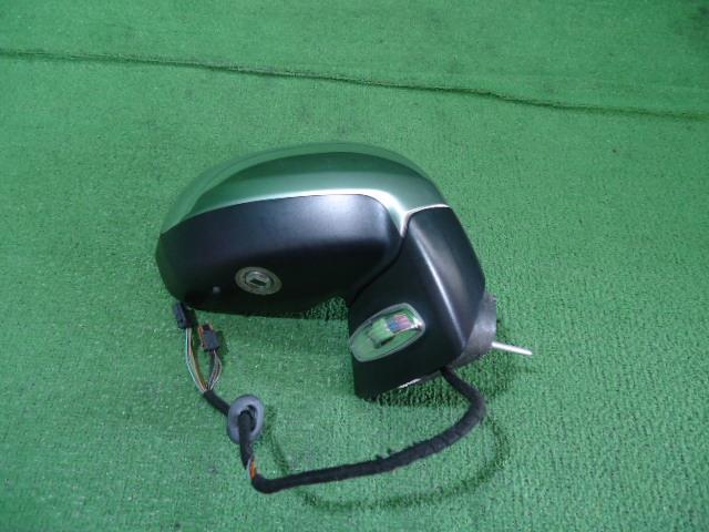 プジョー 3008 ABA-T85F02 右サイドミラー (Mogee FB4 DBM5)拍卖