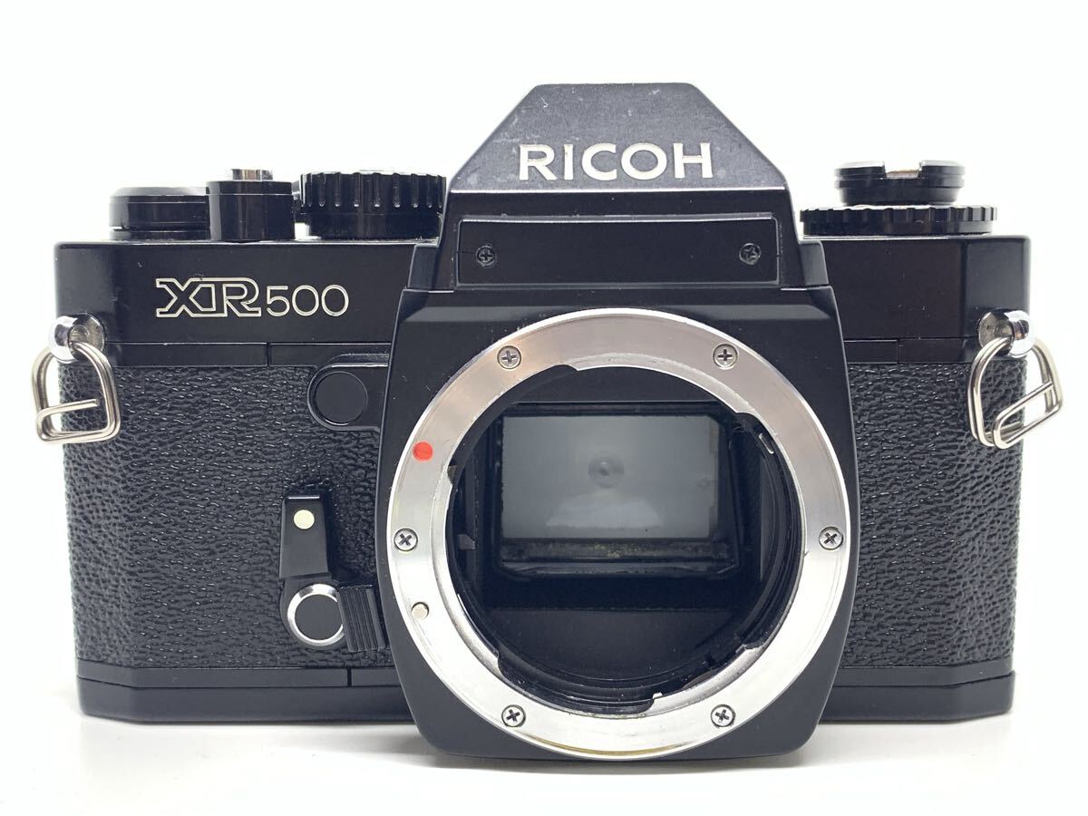★訳あり大特価★リコー RICOH XR500 カメラ シャッターOK動作★ @35949拍卖