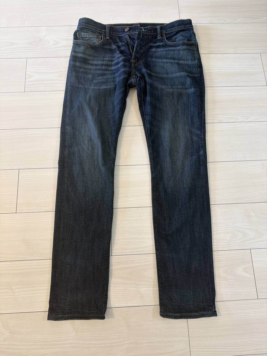 Abercrombie&Fitch W32 L32 売り切り拍卖