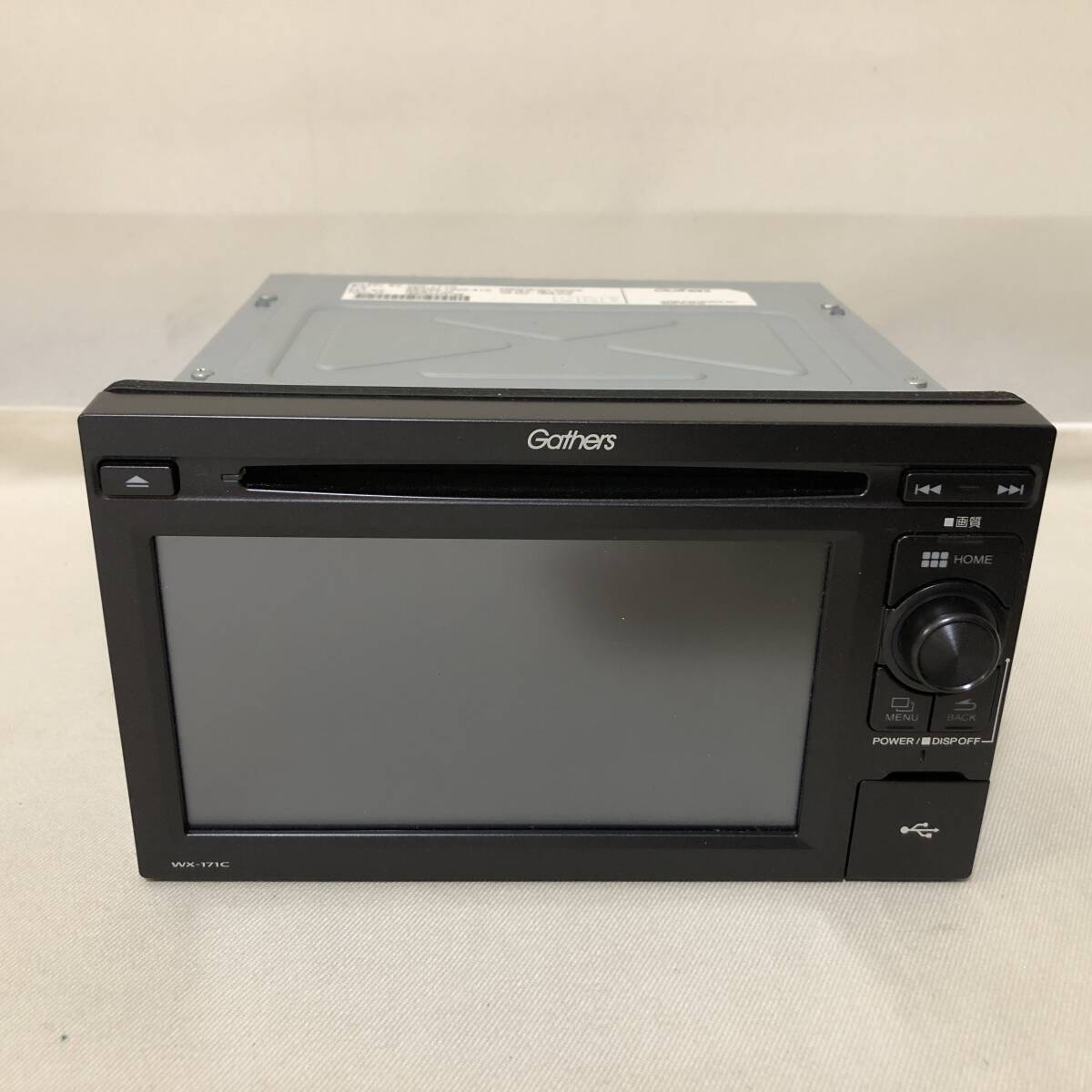 H936 Gathers WX-171C カーオーディオ ホンダ拍卖