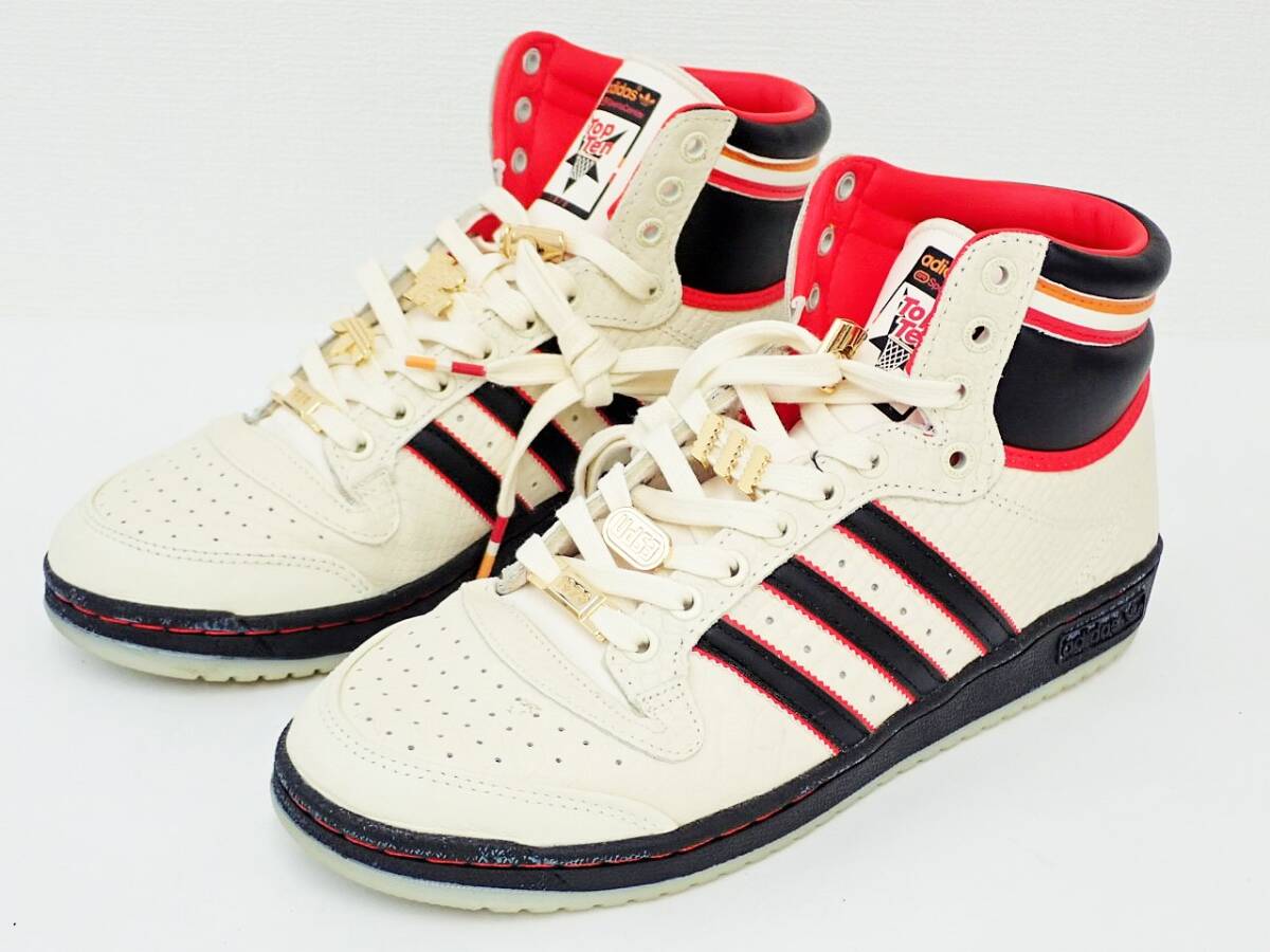 adidas top ten hi espn 8 26.0 US 10 トップテン拍卖