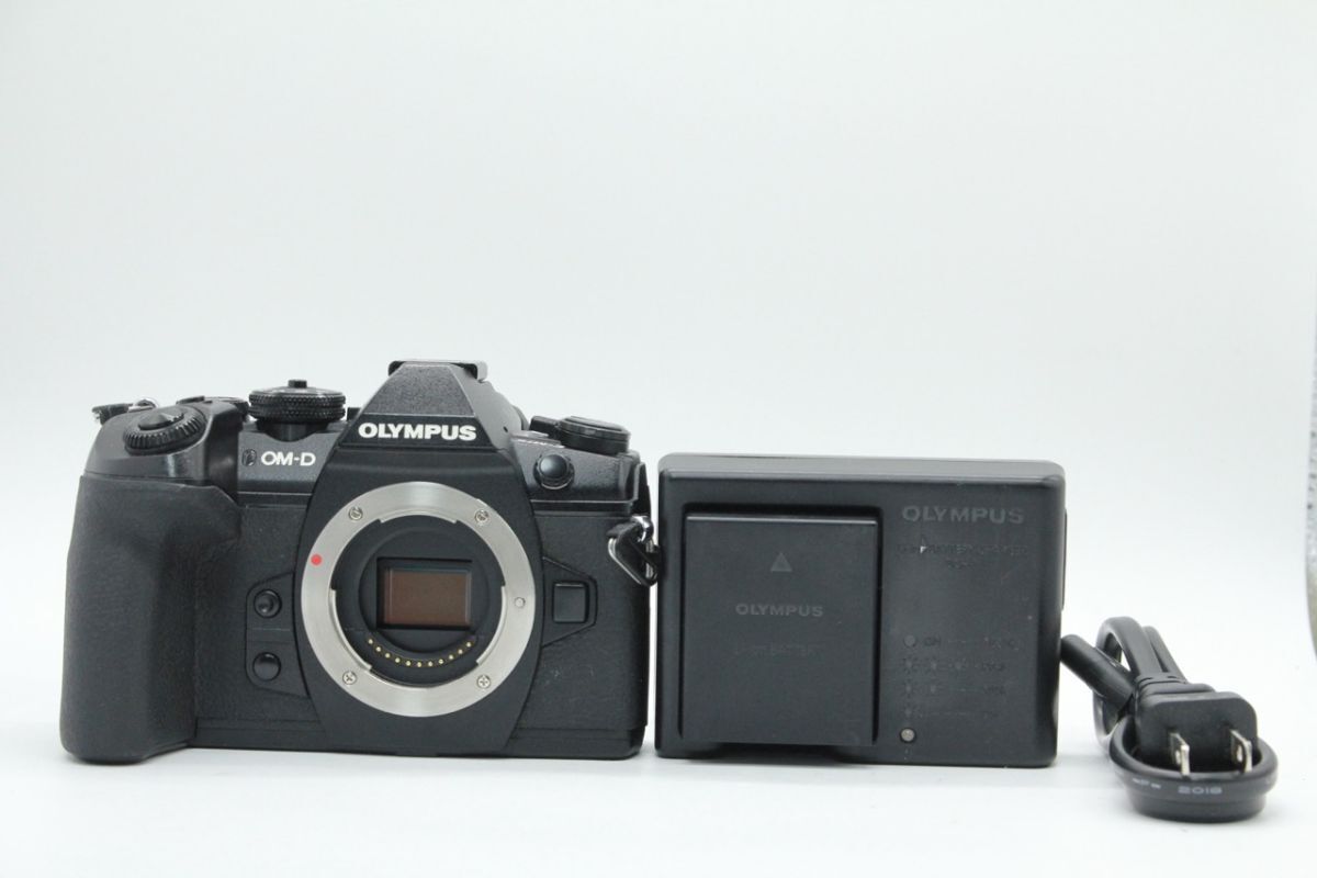 ★良品★オリンパス OLYMPUS OM-D E-M1 MARKII #051@x RO4125拍卖