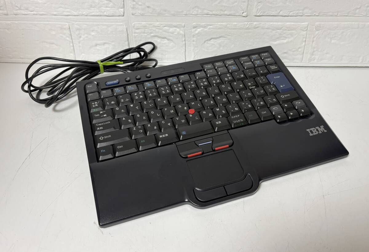 ◆ IBM ◆ 日本語 キーボード / USB接続 / SK-8845RC拍卖