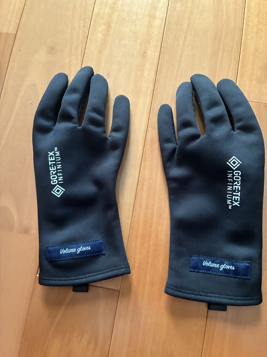 21-22モデル VOLUME GLOVE ボリュームグローブ ULTRA PREMIUM INNER ウルトラプレミアムインナー 21-22-GR-VLM インナーグローブ 未使用品拍卖