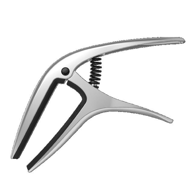 アーニーボール カポタスト AXIS CAPO シルバー EB 9601 ACAPO SL 買いだおれ拍卖