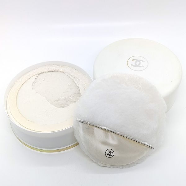 CHANEL シャネル No.5 バスパウダー ☆残量ほぼいっぱい 送料660円拍卖