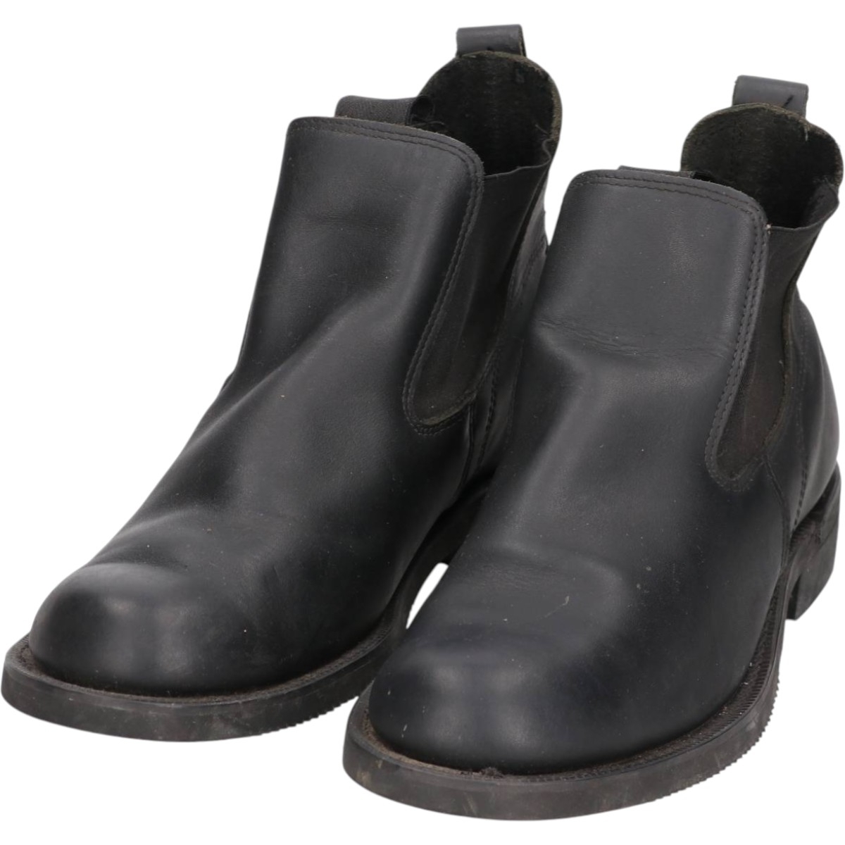 古着 Canada West Boots 14326 サイドゴアブーツ カナダ製 8 1/2 3E メンズ26.5cm相当 /saa014995拍卖