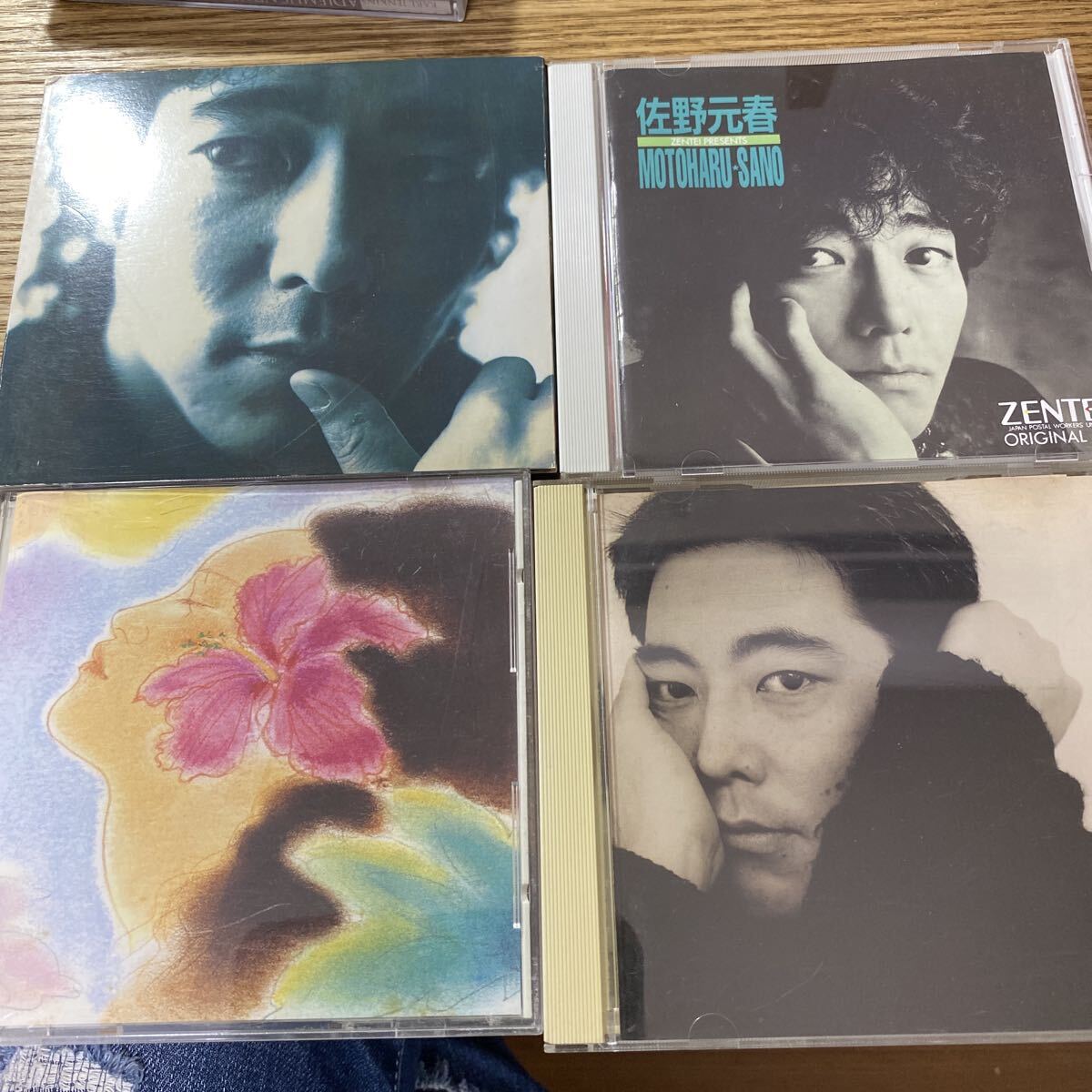 佐野元春 CDセット拍卖