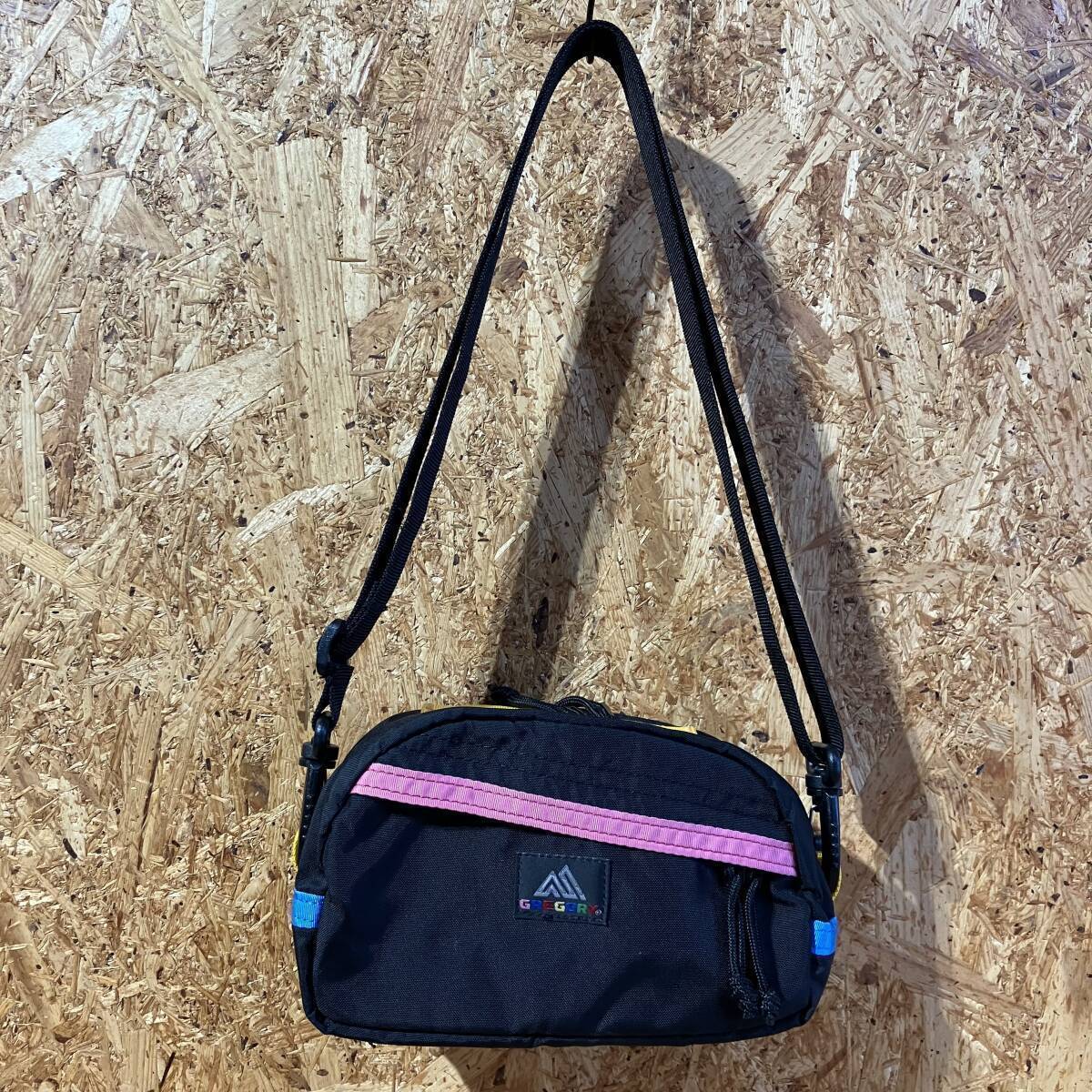 GREGORY BEAMS ポーチ バッグ コラボ 別注 限定 グレゴリー ビームス BOY OUTDOOR EQUIPMENT マルチ クレイジー カラー拍卖