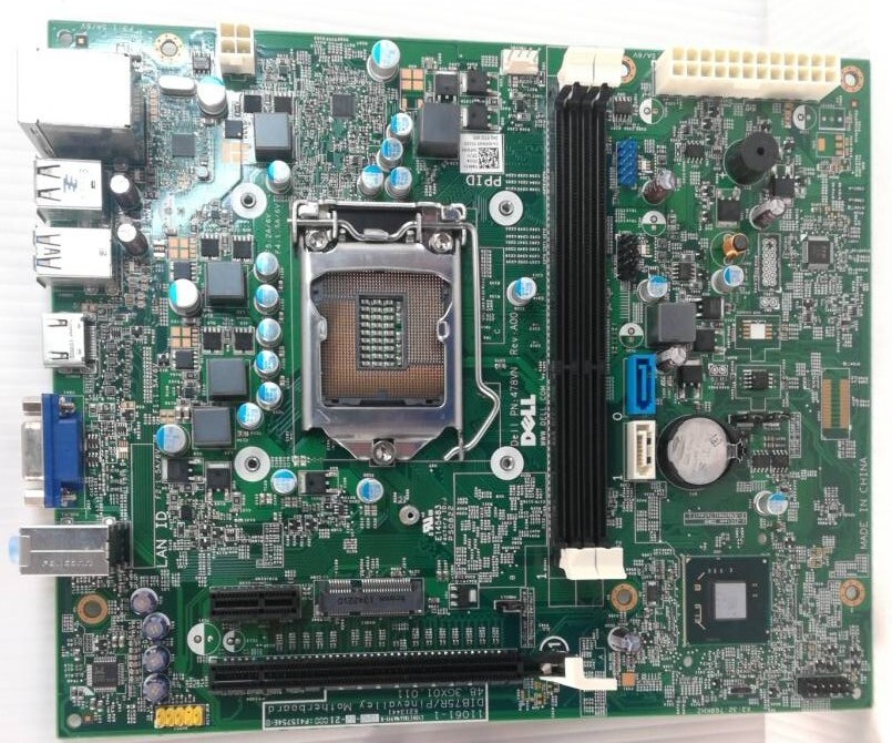 【中古パーツ】複数可 DELL Vostro 270s モデルの【マザーボード】 BIOS確認済 LGA1155 ■DELL 270s M/B拍卖