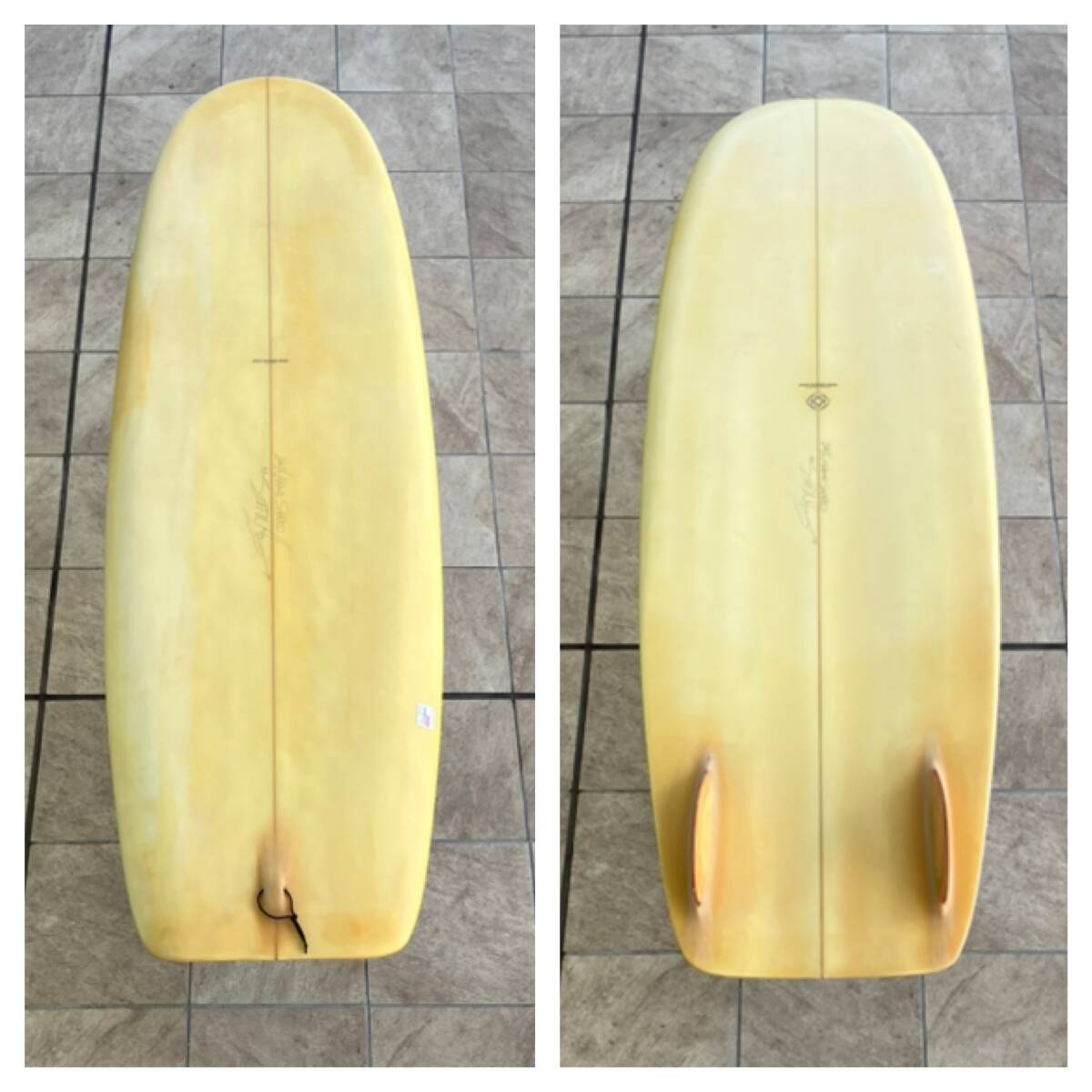 【自宅配送不可:営業所止】 Scott Raymond Henry EPS製 6’3” サーフボード サーフィン ミニシモンズ シモンズ ミッドレングス 鎌倉大船拍卖