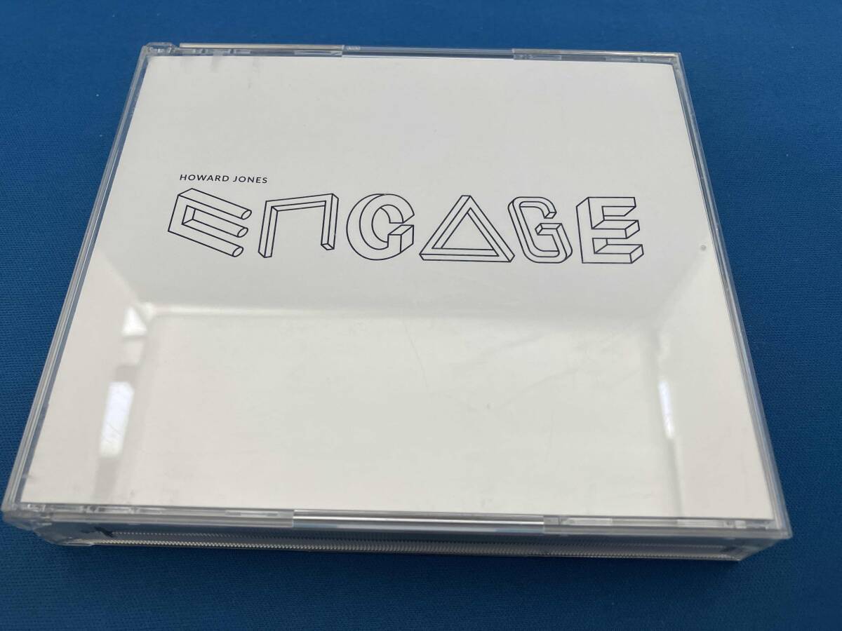ハワード・ジョーンズ CD エンゲイジ デラックスエディション(期間生産限定盤)(3Blu-spec CD2)拍卖