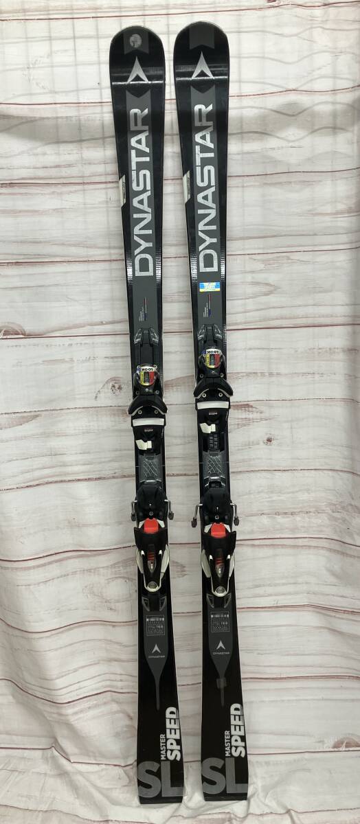 DYNASTAR ディナスター SL SPEED MASTER スキー板 168cm 22.0〜33.0cm 店舗受取可拍卖
