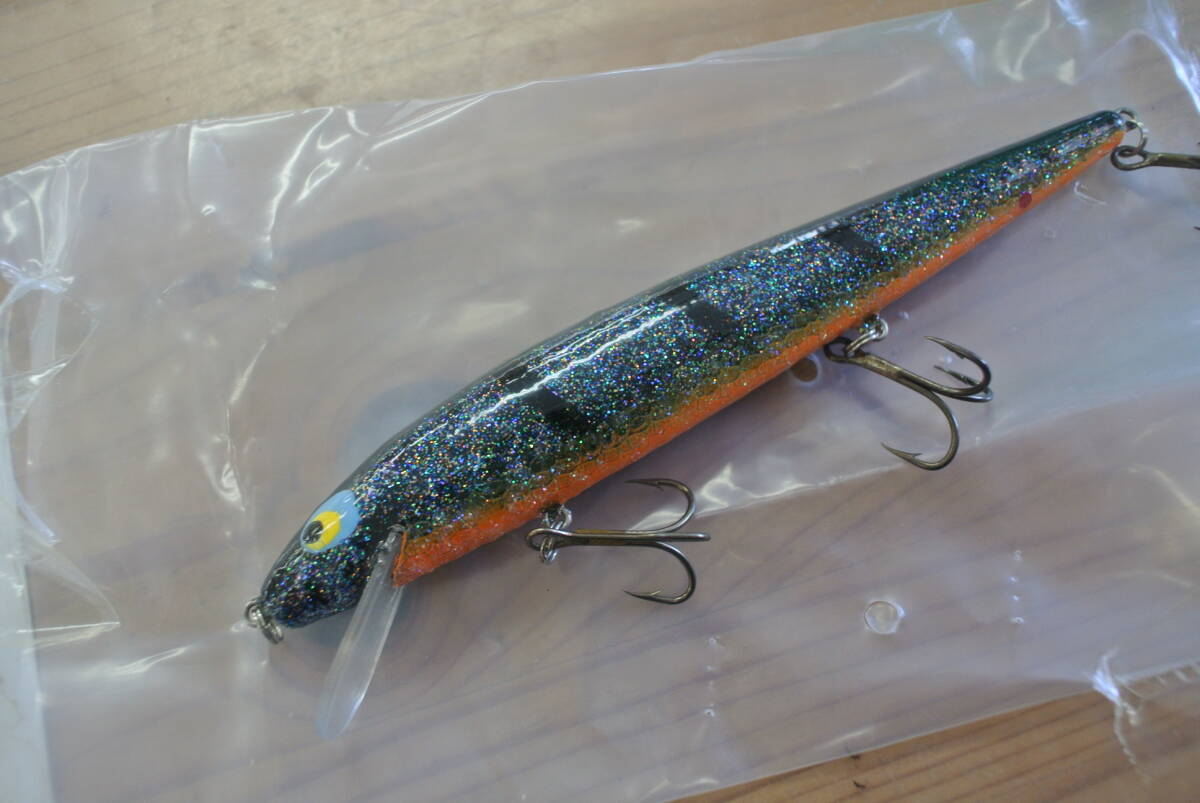 FMW20-0212D スミスウィック ラトリンログ デカログ ラメラメ拍卖