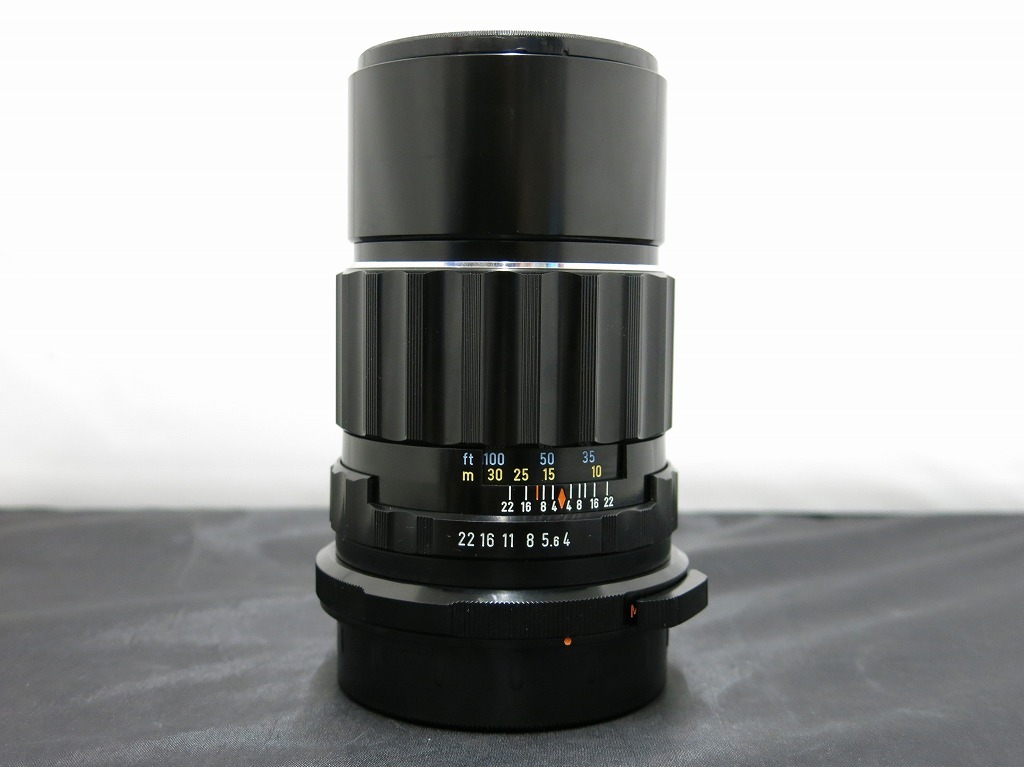 期間限定セール ペンタックス PENTAX Super-Multi-Coated Takumar 6x7 200mm F4拍卖