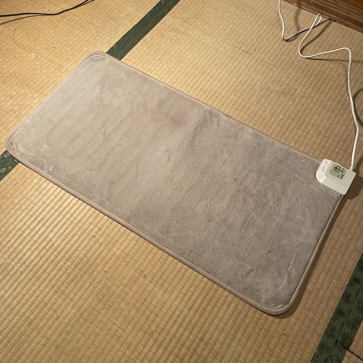 KODEN 電気ミニマット CWM-903NC 電気カーペット 90x45cm拍卖