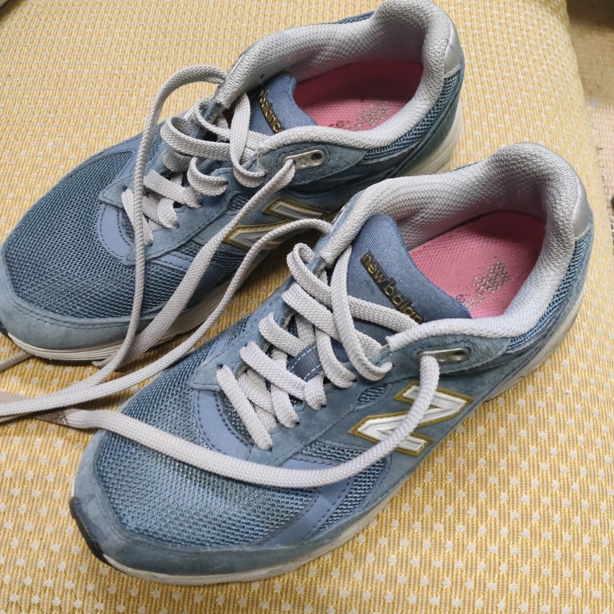 New Balance 880 レディース 22.5cmスニーカー 中古 ニューバランス拍卖