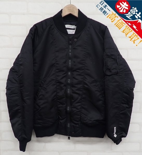 9T8885/未使用品 ARTIST PROOF×fragment design×NONNATIVE NN-JU4753 TROOPER PUFF BLOUSON NYLON TWILL WITH WINDSTOPPER拍卖