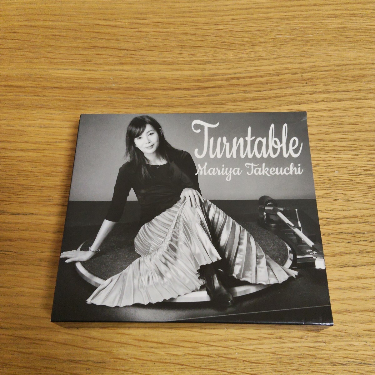 竹内まりや Turntable拍卖