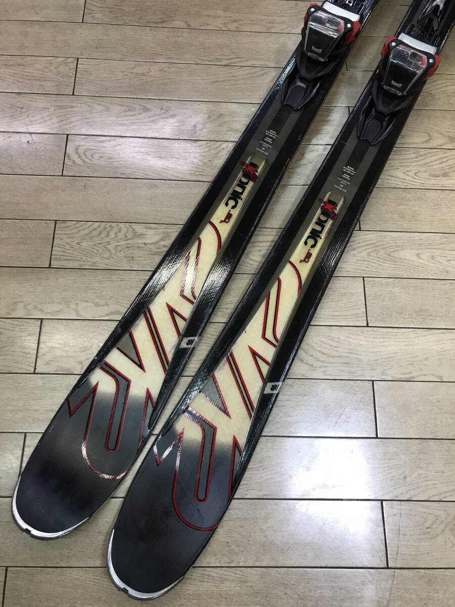 ☆★☆2027スタートセール!K2 I KONIC80 163cm /BIND MARKER M3/人気のオールラウンドモデル!拍卖
