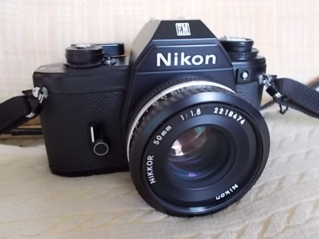 Nikon ニコン EM拍卖