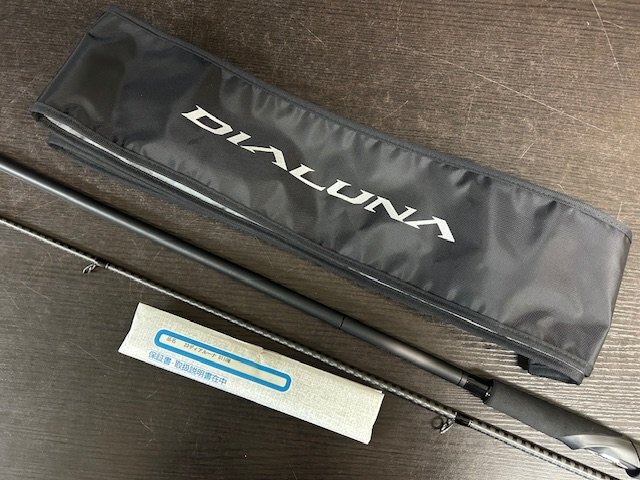 ○CEI-1066 新品 SHIMANO シマノ DIALUNA ディアルーナ S110M拍卖
