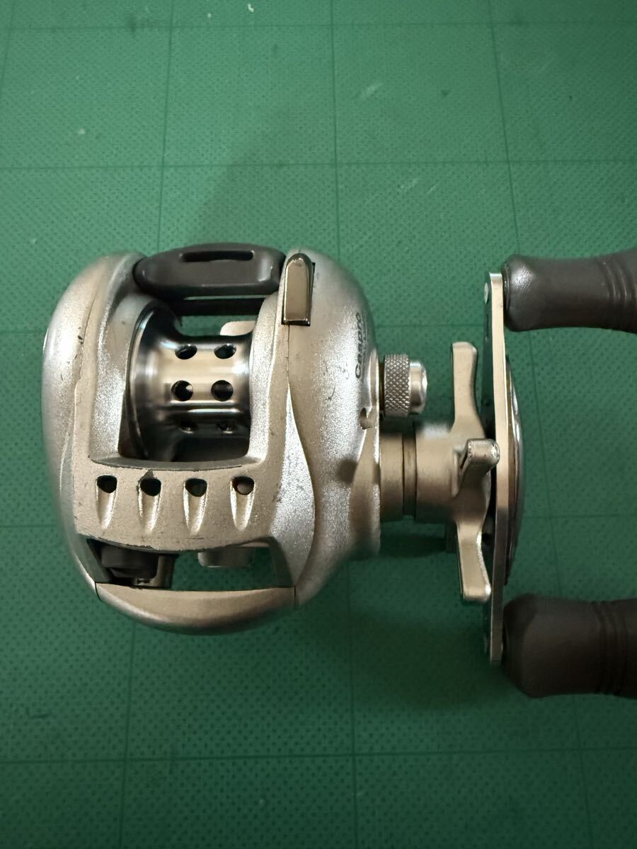 リョービ 「キャスプロメタルライト T300L(左)」中古・可動品・その2拍卖