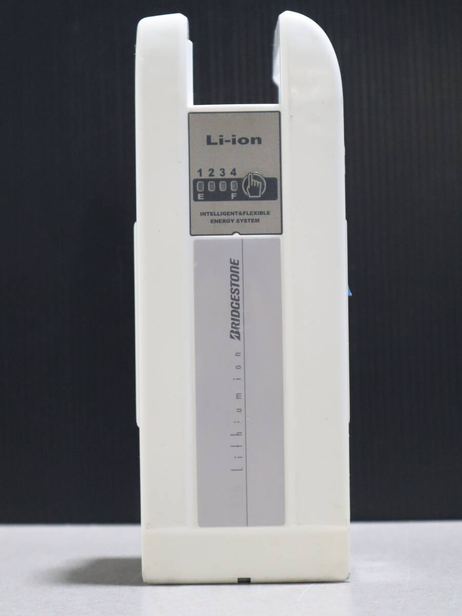 A2203 P YAMAHA ヤマハ X81-10 P5065 電動自転車バッテリー 4.3Ah 長押し20秒3点滅30秒3点灯拍卖