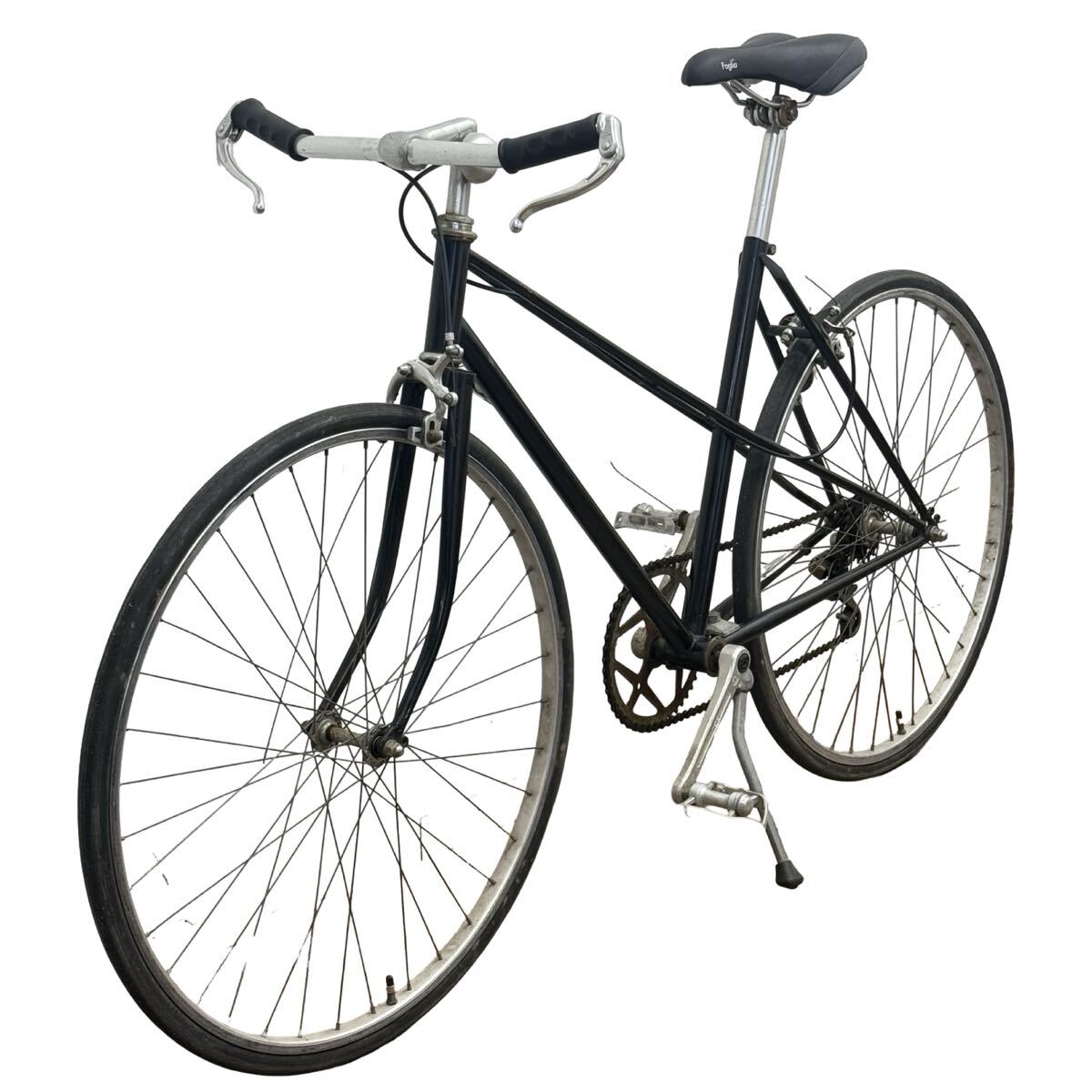 ◯COGGEY コギー クラシックバイク ビンテージ自転車 チューブシフター バーエンドレバー ARAYA ロードバイク クロスバイク 兵庫県姫路市発拍卖